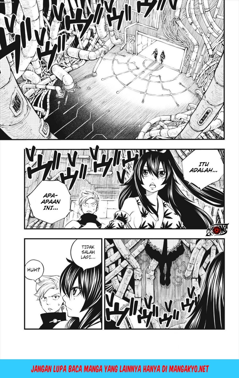 Eden’s Zero